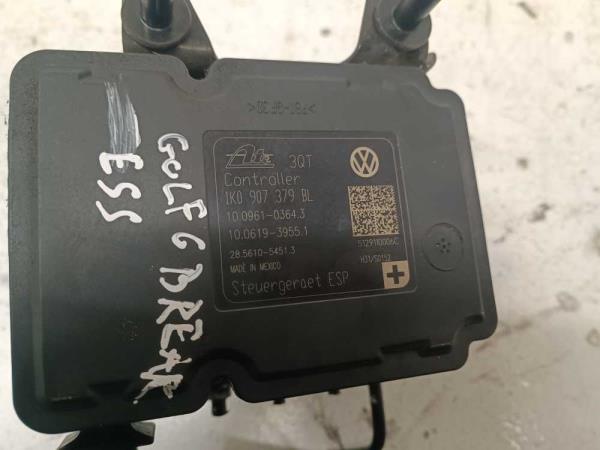 BLOC HYDRAULIC ABS VAG - Vue 3